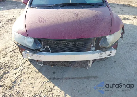 2010 Honda Civic Ex z USA, uszkodzony, nr VIN 2HGFA1F81AH526016